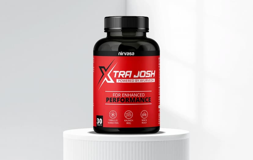 Xtra Josh Tablets