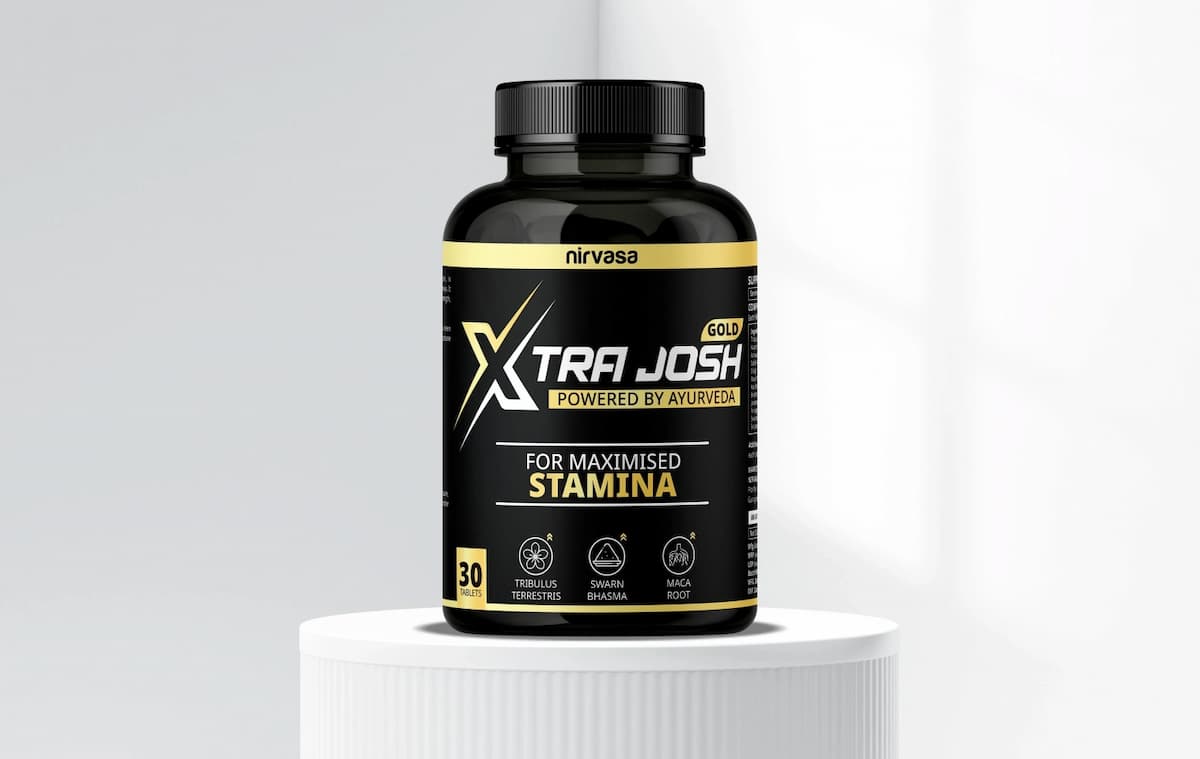Xtra Josh Gold Tablets