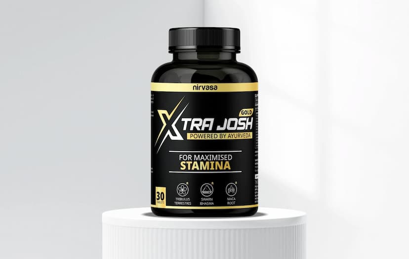 Xtra Josh Gold Tablets