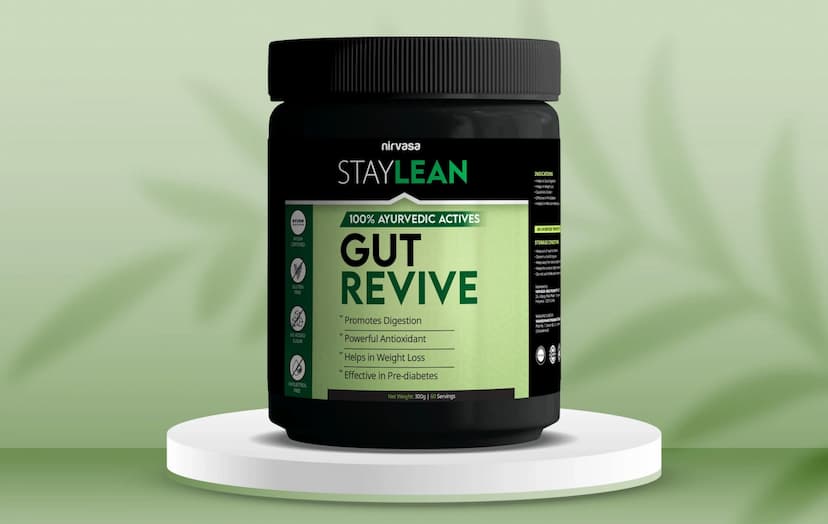 StayLean GutREVIVE Powder