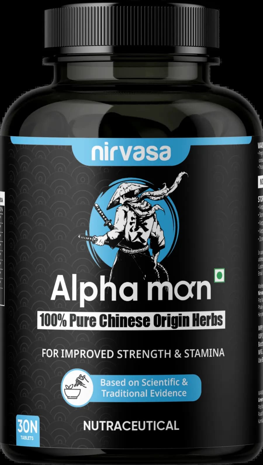 Alpha Man Tablets