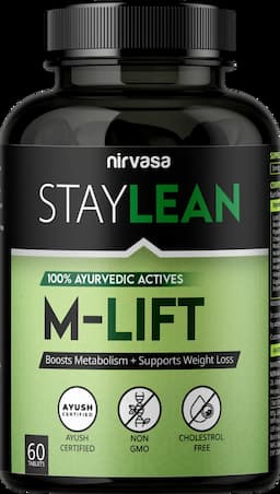 StayLean M-Lift Tablets