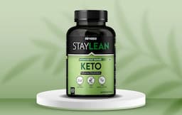 StayLean Advanced Fat Burner KETO Tablets