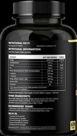 Alpha Man Gold Tablets