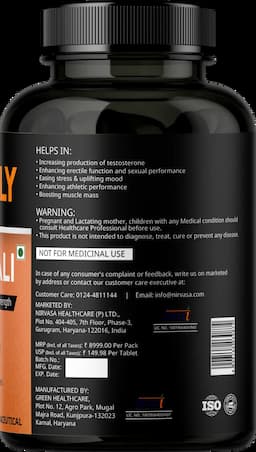 Stay Manly Tongkat Ali Tablets