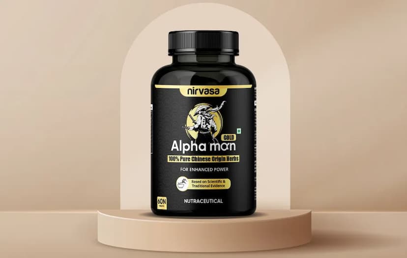 Alpha Man Gold Tablets