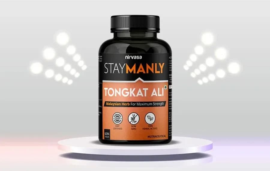 Stay Manly Tongkat Ali Tablets