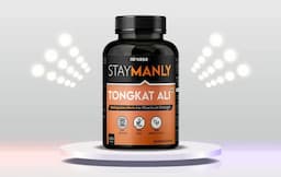 Stay Manly Tongkat Ali Tablets