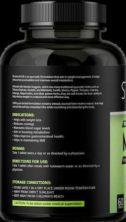 StayLean M-Lift Tablets