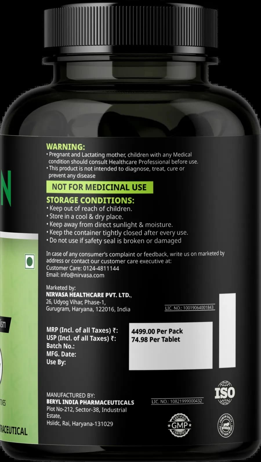 StayLean Advanced Fat Burner KETO Tablets