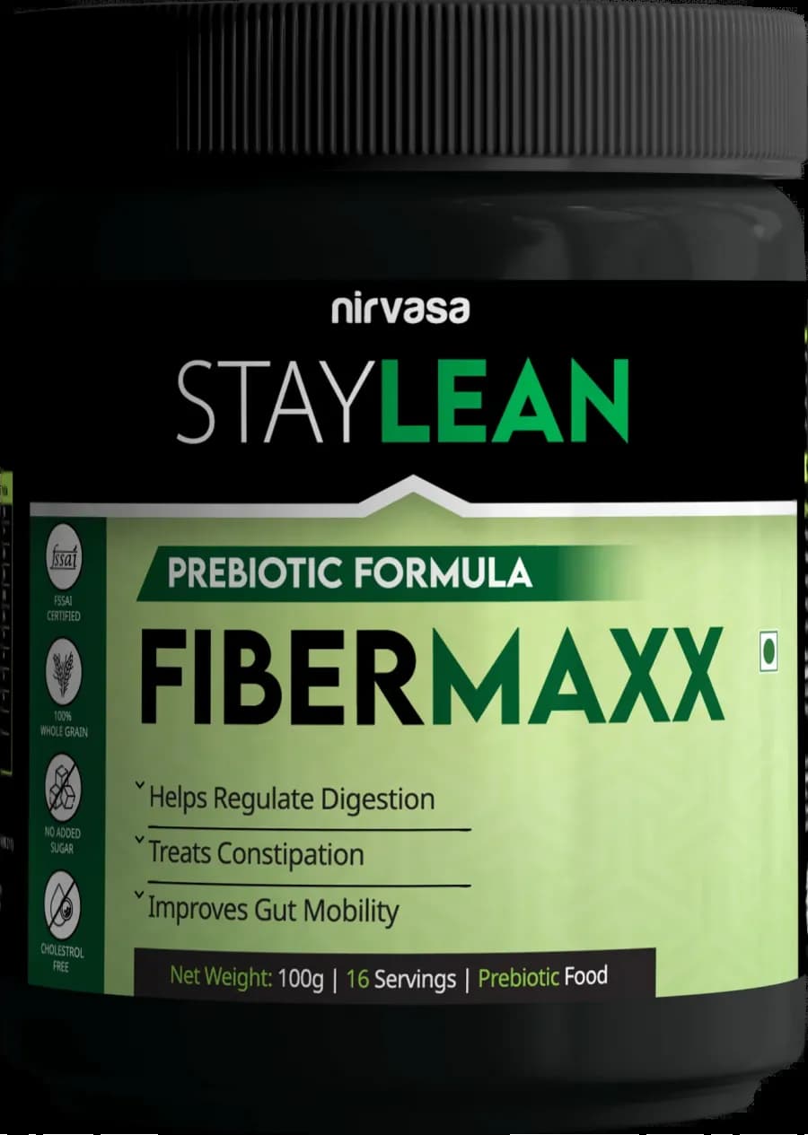 StayLean FiberMAXX Powder
