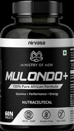 Ministry of Men Mulondo+ Tablets