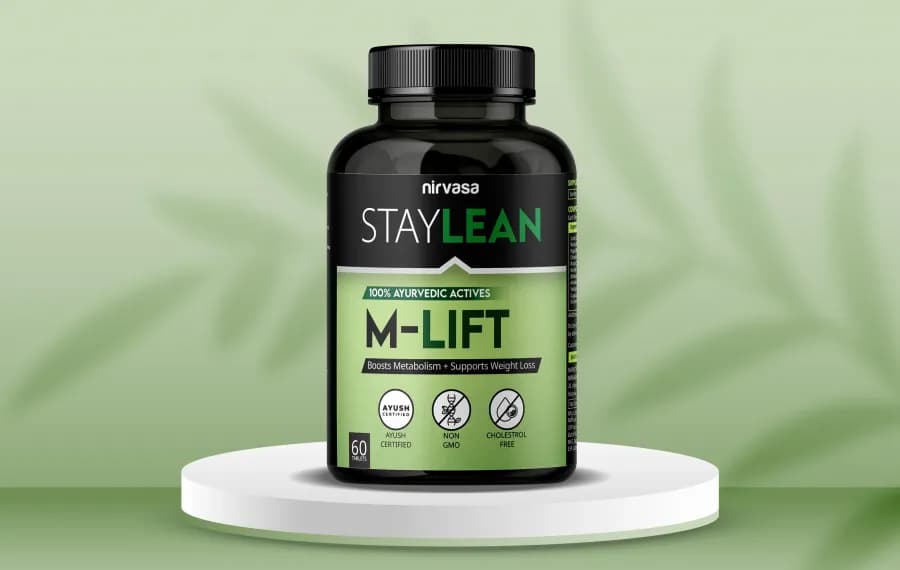 StayLean M-Lift Tablets