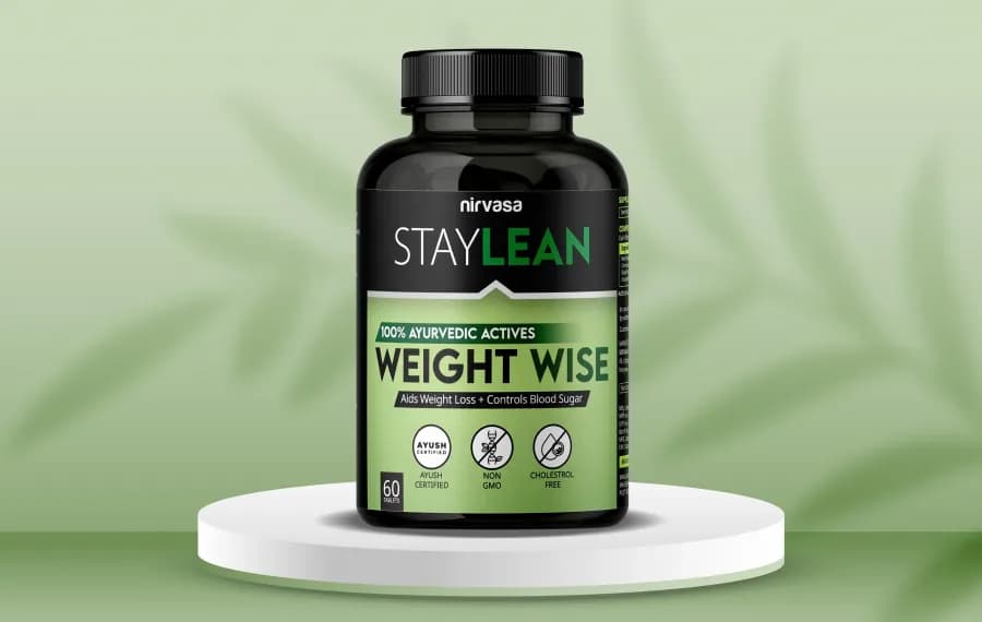StayLean Weight Wise Tablets