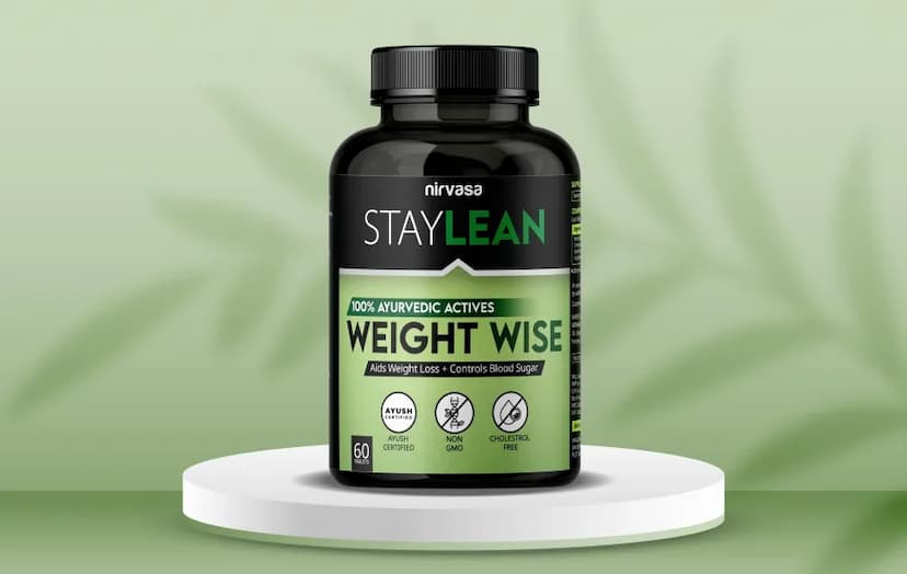 StayLean Weight Wise Tablets