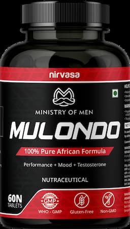 Ministry of Men Mulondo Tablets