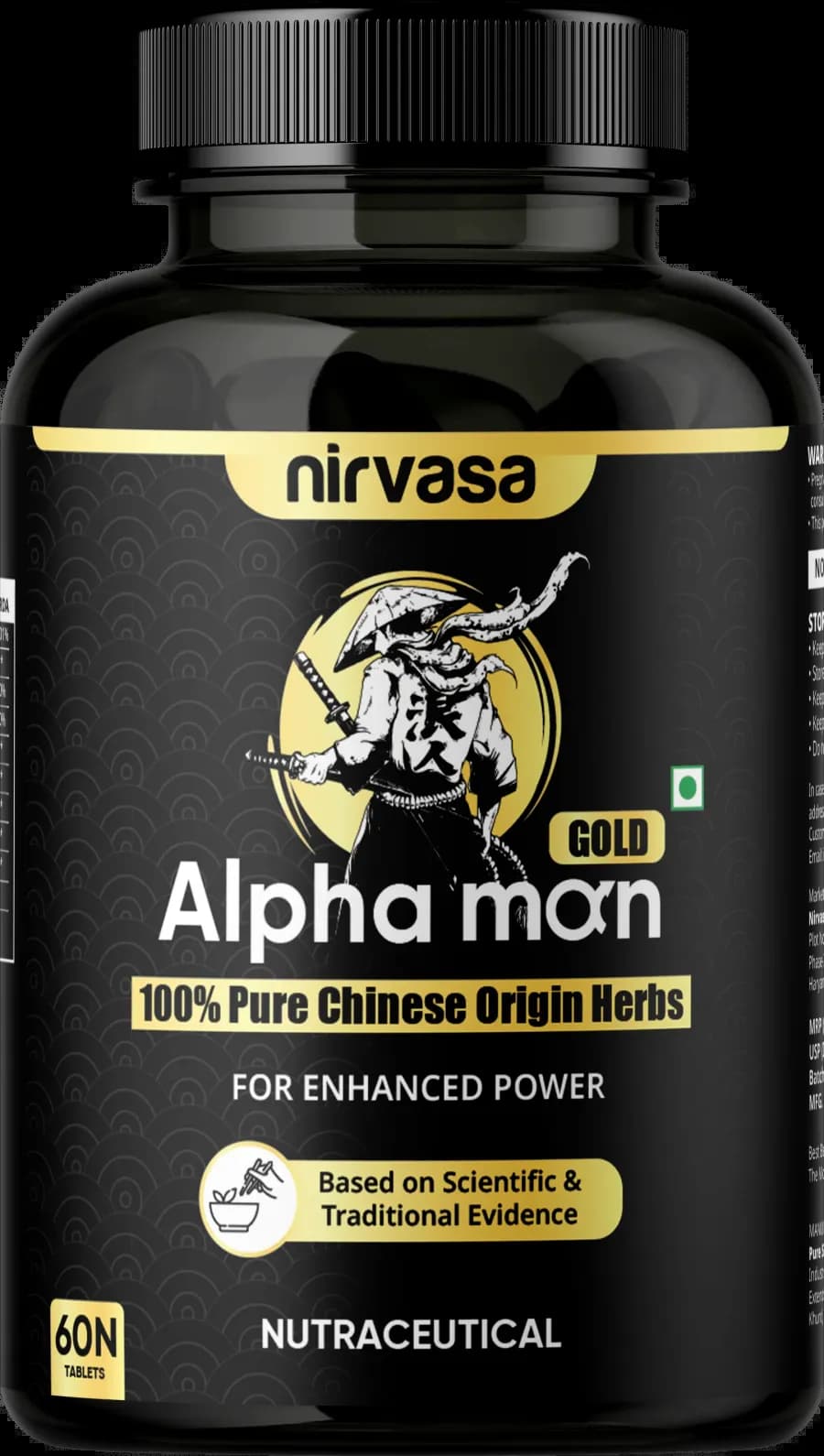 Alpha Man Gold Tablets
