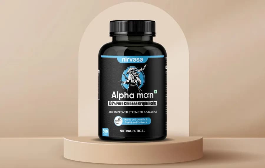 Alpha Man Tablets