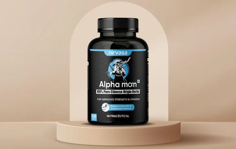 Alpha Man Tablets