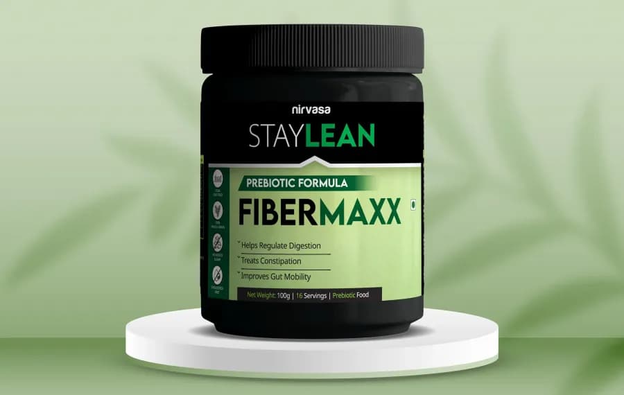 StayLean FiberMAXX Powder