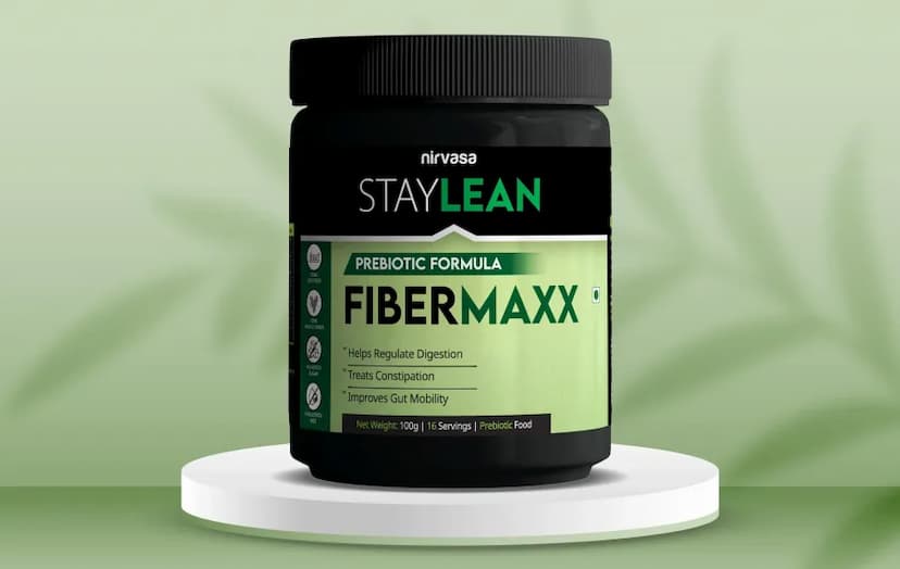 StayLean FiberMAXX Powder