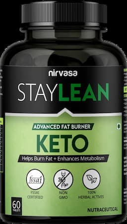 StayLean Advanced Fat Burner KETO Tablets
