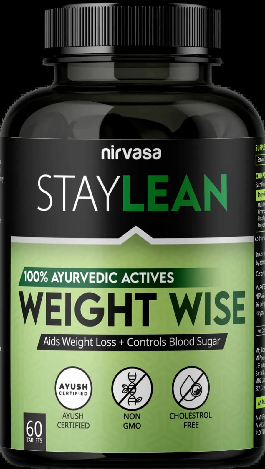 StayLean Weight Wise Tablets