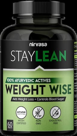StayLean Weight Wise Tablets
