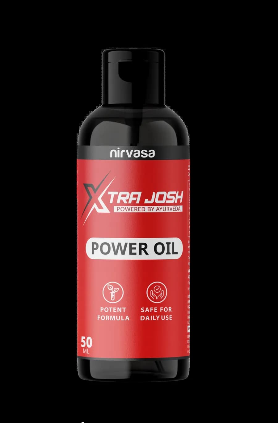 Xtra Josh Power Oil