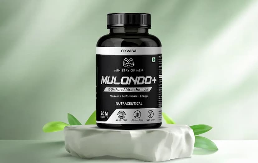 Ministry of Men Mulondo+ Tablets