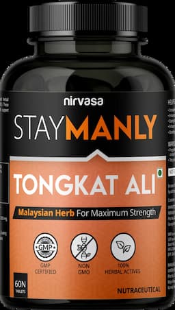 Stay Manly Tongkat Ali Tablets
